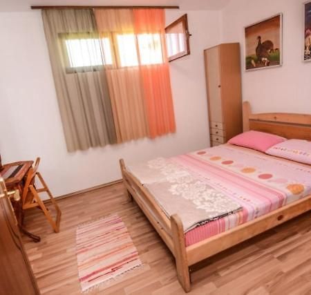 Backyard Apartment Οχρίδα Εξωτερικό φωτογραφία