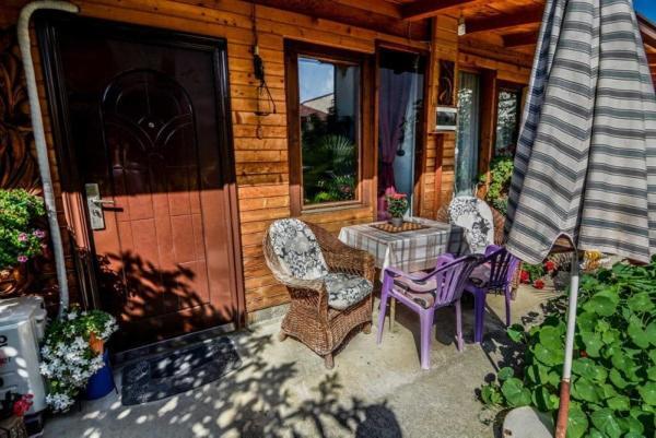Backyard Apartment Οχρίδα Εξωτερικό φωτογραφία