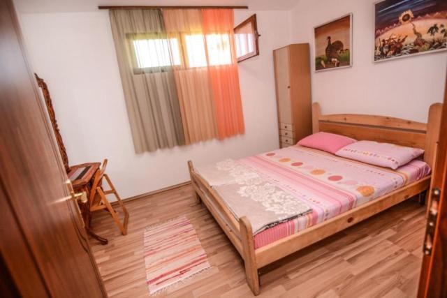 Backyard Apartment Οχρίδα Εξωτερικό φωτογραφία